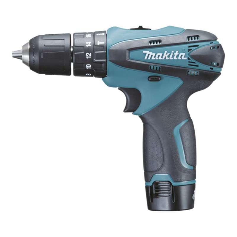 Makita Akku-Schlagbohrschrauber HP330DWE