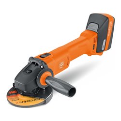 Fein Akku-Winkelschleifer CCG 18-125 BL