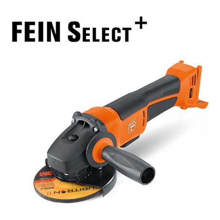 Fein Akku-Winkelschleifer CCG 18-125 BLPD Select