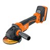 Fein Akku-Winkelschleifer CCG 18-125 BLPD