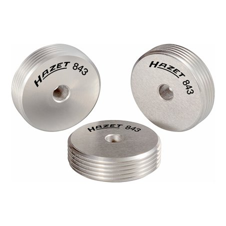 HAZET Gewinderollen-Satz 843-1125/3