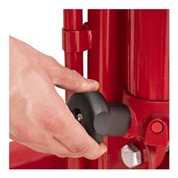 STIER Werkstattkran, 2 Tonnen