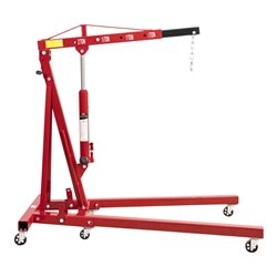 STIER Werkstattkran, 2 Tonnen