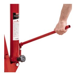 STIER Werkstattkran, 2 Tonnen