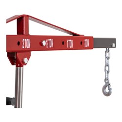 STIER Werkstattkran, 2 Tonnen