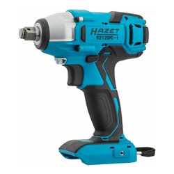HAZET Akku Schlagschrauber 18 V 9212SPC-010 Lösemoment maximal: 260 Nm Vierkant massiv 12,5 mm (1/2 Zoll)
