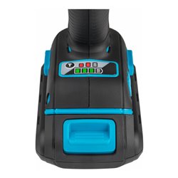 HAZET Mini Akku-Schlagschrauber-Satz 18 V 9212M-1/4 Lösemoment maximal: 270 Nm Vierkant massiv 12,5 mm (1/2 Zoll) Anzahl Werkzeu