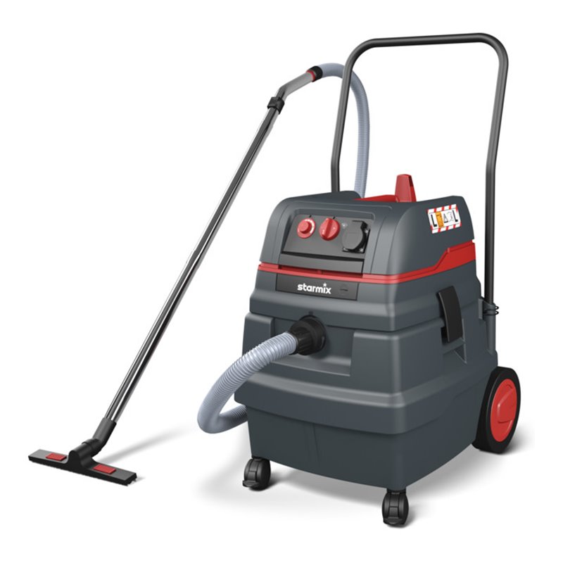 Starmix Elektrowerkzeugsauger (Nass/Trocken) ISC L-1650 Compact Top