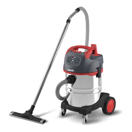Starmix Reinigungssauger (Nass/Trocken) NSG uClean LD-1435 PZ