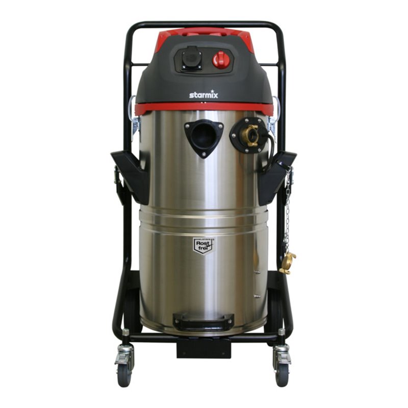 Starmix Pumpsauger (Nass/Trocken) uClean PA-1455 KFG Pu