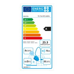 Starmix Trockensauger TS 714 RTS HEPA