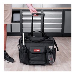 STIER Werkzeugtrolley, 460 x 260 x 430 mm