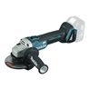 Makita Power Source Kit Li 18 V mit Akku-Winkelschleifer 18 V DGA504Z, 4x Akku BL 1830B uvm.