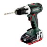 Metabo Akku-Bohrschrauber BS 18 LT metaBOX 145 18V 2x4Ah LiHD + ASC 55