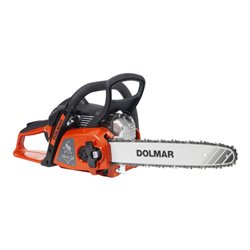 Dolmar Benzin-Kettensäge 35cm PS35CTLC-35