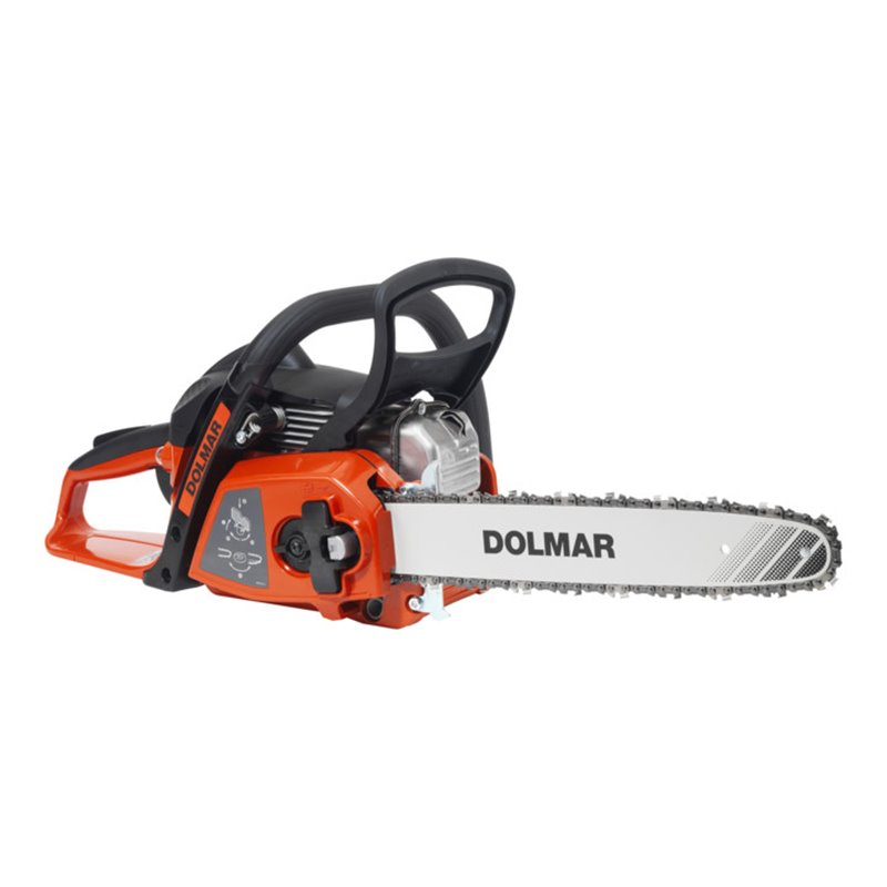 Dolmar Benzin-Kettensäge 35cm PS35CTLC-35
