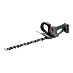 Metabo Akku-Heckenschere AHS 18-55 V Karton 18V 2x4Ah LiHD + ASC 55