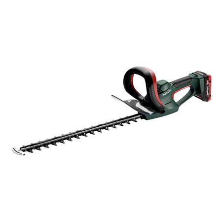 Metabo Akku-Heckenschere AHS 18-55 V Karton 18V 2x4Ah LiHD + ASC 55