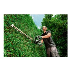 Metabo Akku-Heckenschere AHS 18-55 V Karton 18V 2x4Ah LiHD + ASC 55