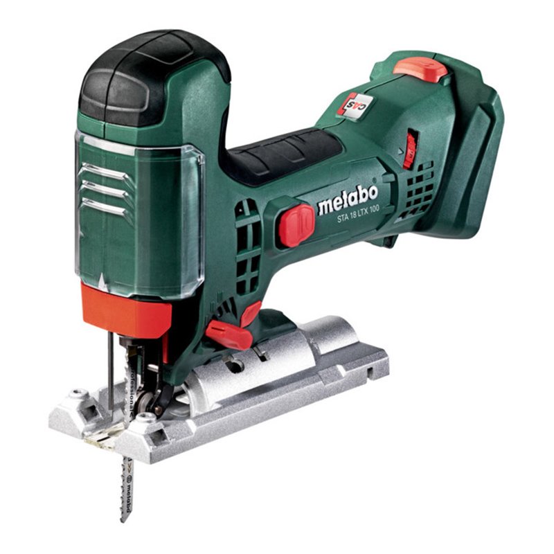 METABO Akku-Stichsäge ohne Akku, Typ: 18LTX100