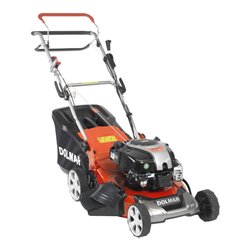 Dolmar Benzin-Rasenmäher 46cm PM4602S3C