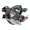 Metabo Akku-Handkreissäge KS 18 LTX 57 metaBOX 340 18V 2x8Ah LiHD + ASC 145