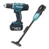 Makita Akku-Spezialset 18 V DLX2205