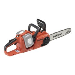 Dolmar Akku-Kettensäge 2x18 V AS3835Z