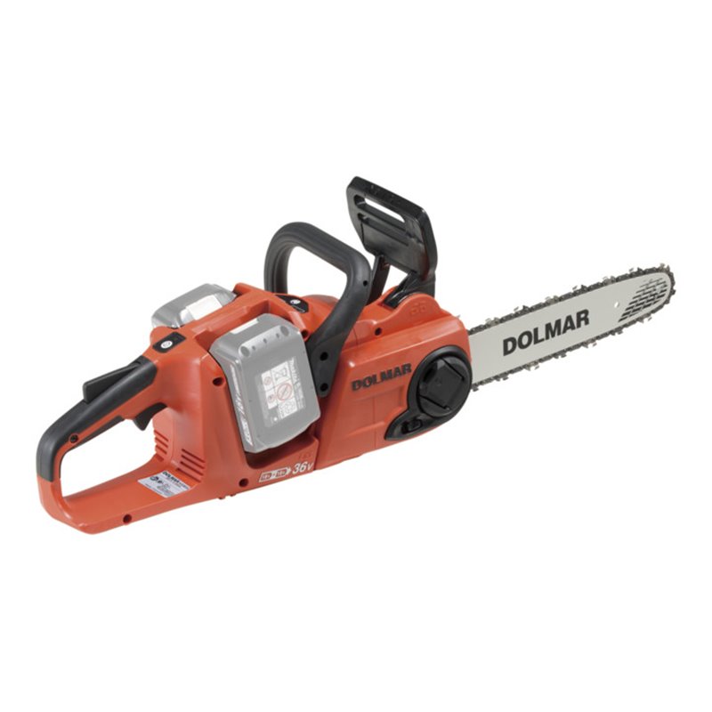 Dolmar Akku-Kettensäge 2x18 V AS3835Z