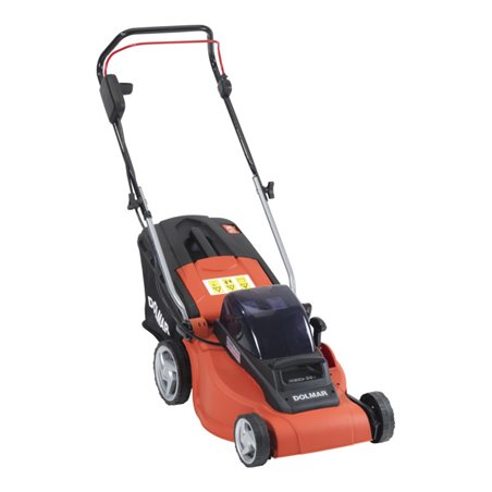 Dolmar Akku-Rasenmäher 2x18V AM3738