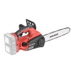 Dolmar Akku-Top Handle Kettens. 2x18V AS3731