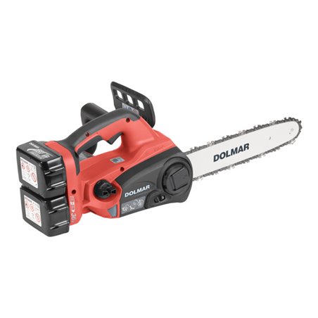 Dolmar Akku-Top Handle Kettens. 2x18 V AS3731XE3