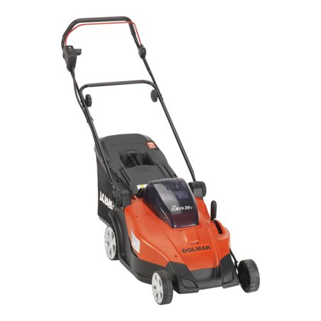 Dolmar Akku-Rasenmäher 2x18V AM3743XE3