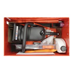 Dolmar Benzin-Kettensäge 38cm PS420SC-38X mit Zubehör