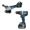 Makita Akku-Spezialset DLX2179TJ1