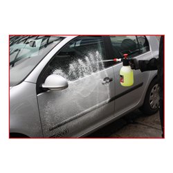 KS Tools Druck-Pump-Schaum-Sprüher (Schäumer), 1,8 l