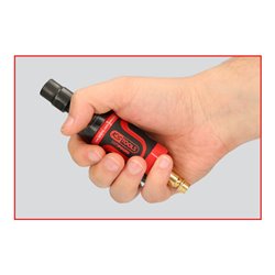 KS Tools SlimPOWER Mini-Druckluft-Stabschleifer gerade