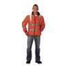 Asatex Softshell-Warnschutzjacke orange