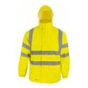 Asatex Regenjacke gelb