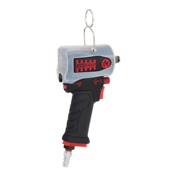 KS Tools 1/2' miniMONSTER Hochleistungs-Druckluft-Schlagschrauber 1.390 Nm, mit Schutzhülle