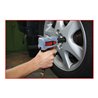 KS Tools 1/2' miniMONSTER Hochleistungs-Druckluft-Schlagschrauber 1.390 Nm, mit Schutzhülle