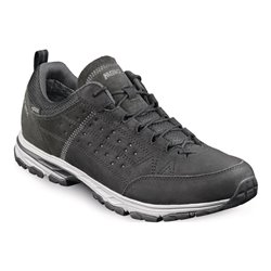 Trekkingschuh Durban GTX® Gr.42 – 8 schwarz Ledermix Gore-Tex® Futter MEINDL