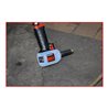KS Tools 1/2 Zoll miniMONSTER Xtremelight Hochleistungs-Druckluft-Schlagschrauber 1.390 Nm mit Schutzhülle und Geräusch-Reduzier