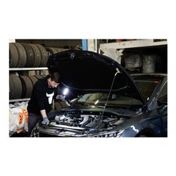 STIER Akku-LED-Arbeitsleuchte 400 Lumen