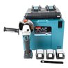 Makita Power Source Kit Li 18,0 V 3x 5Ah DGA504Z MKP4PT1833
