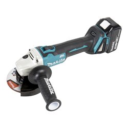 Makita Power Source Kit Li 18,0 V 3x 5Ah DGA504Z MKP4PT1833