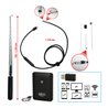 KS Tools Wi-Fi-Videoskop-Satz mit Durchmesser 5,5 mm 0° HD Frontkamera-Sonde, 7-tlg.