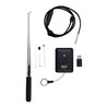 KS Tools Wi-Fi-Videoskop-Satz mit Durchmesser 5,5 mm 0° HD Frontkamera-Sonde, 7-tlg.