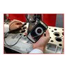 KS Tools Wi-Fi-Videoskop-Satz mit Durchmesser 5,5 mm 0° HD Frontkamera-Sonde, 7-tlg.