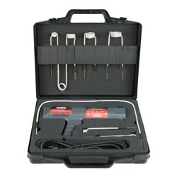 KS Tools Induktions-Heizpistolen-Satz, 9-tlg.